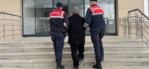 Kırıkkale’de 5 yıl hapis cezası bulunan hükümlü yakalandı