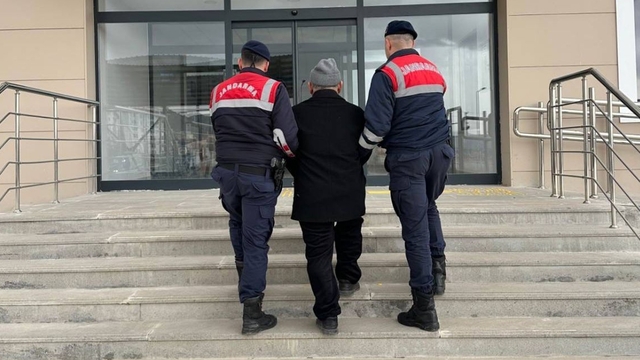 Kırıkkale'de 5 yıl hapis cezası bulunan hükümlü yakalandı