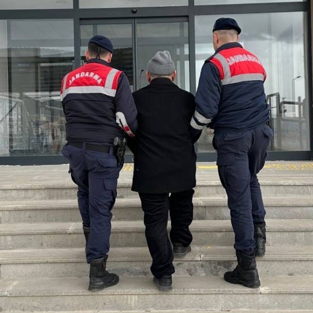 Kırıkkale'de 5 yıl hapis cezası bulunan hükümlü yakalandı