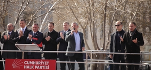 CHP Genel Başkanı Özel: "İran'ın kararını İran halkı verecektir" "İran'ı kurtarmak ne Trump'a ne eli kanlı Netanyahu'ya düşmüştür"