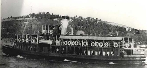 Üsküdar Vapuru faciasında hayatını kaybeden 392 kişi anılacak