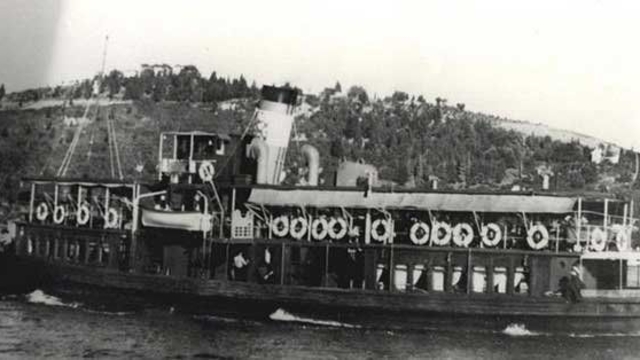 Üsküdar Vapuru faciasında hayatını kaybeden 392 kişi anılacak