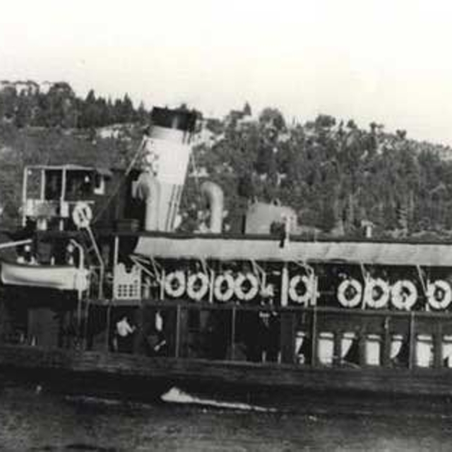 Üsküdar Vapuru faciasında hayatını kaybeden 392 kişi anılacak