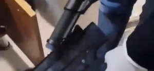 İzmir’de kendini vuran şüphelinin evinden cephanelik çıktı