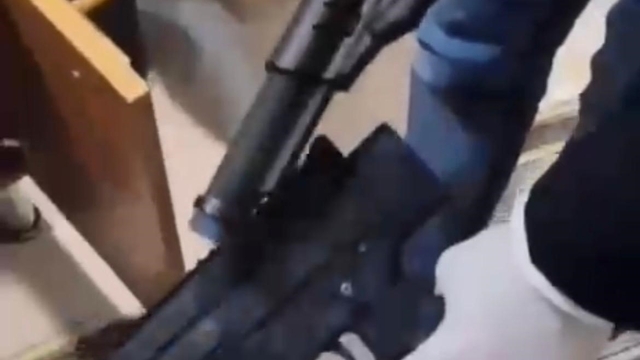 İzmir'de kendini vuran şüphelinin evinden cephanelik çıktı