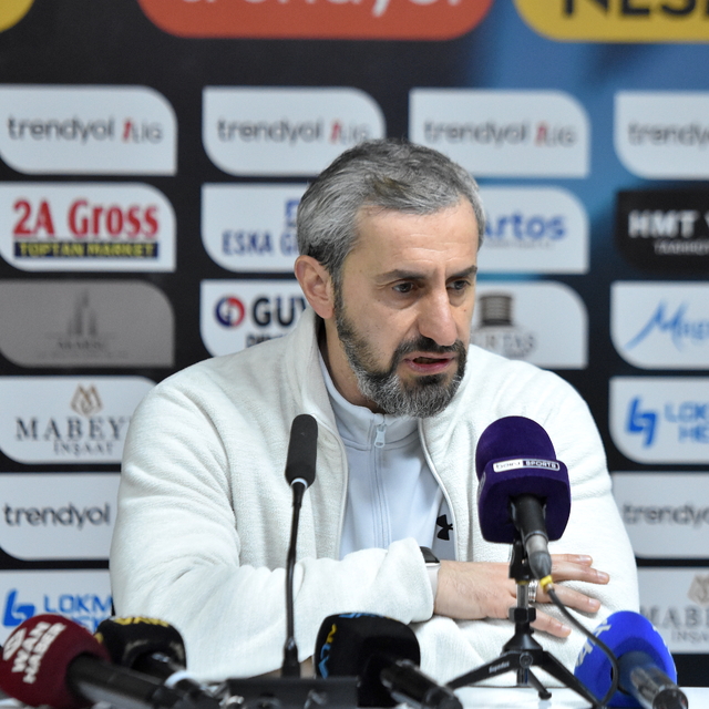 İmaj Altyapı Vanspor FK-Erzurumspor FK maçının ardından