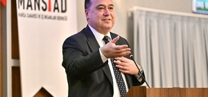 Başkan Dutlulu: "Manisa’nın çıkarı için ortak hareket etmemiz lazım"