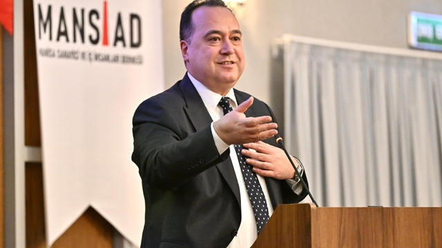 Başkan Dutlulu: "Manisa'nın çıkarı için ortak hareket etmemiz lazım"