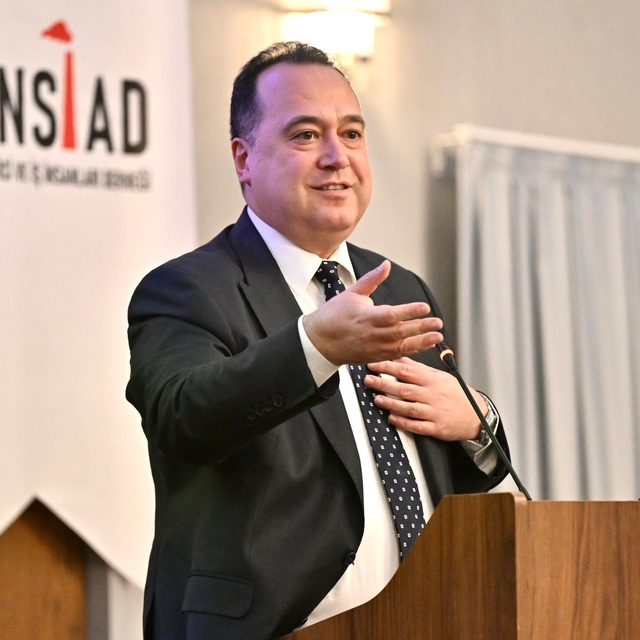 Başkan Dutlulu: "Manisa'nın çıkarı için ortak hareket etmemiz lazım"