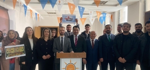 AK Parti Bitlis İl Başkanlığından "28 Şubat" açıklaması