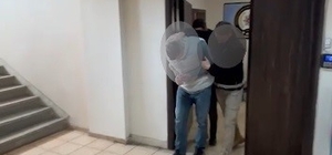 Tunceli'de uyuşturucu operasyonu: 1 kişi tutuklandı