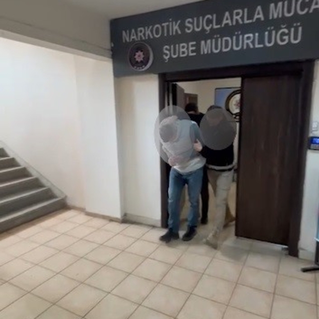 Tunceli'de uyuşturucu operasyonu: 1 kişi tutuklandı