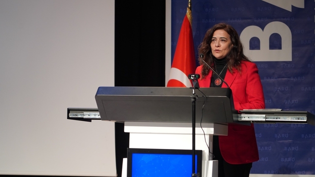 BARÜ'de düzenlenen çalıştayda siber güvenliği vurgu