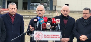 Bakan Uraloğlu: İran, Irak, Suriye, Lübnan ve Ürdün’e olan bütün uçuşları 2 Mart'a kadar iptal ettik