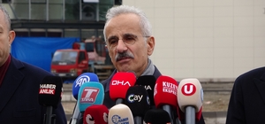 Bakan Uraloğlu: "İran, Irak, Suriye, Lübnan ve Ürdün‘e olan bütün uçuşları 2 Mart’a kadar iptal ettik" "Katar, Kuveyt, Bahreyn, Birleşik Arap Emirlikleri ve Umman’a gidecek olan seferleri de günlük olarak iptal ettik"