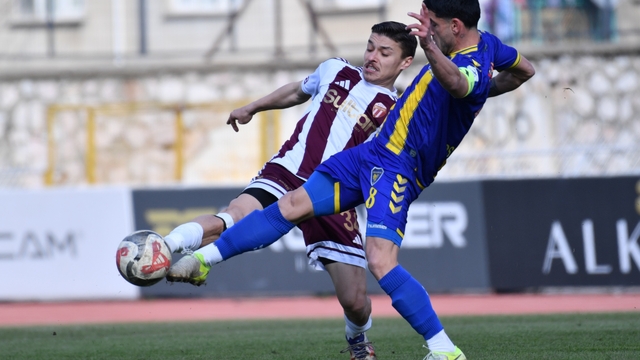 İnegölspor-Bucaspor 1928: 4-0