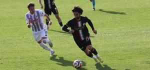 Fethiyespor evinde Isparta ile puanları paylaştı: 1-1