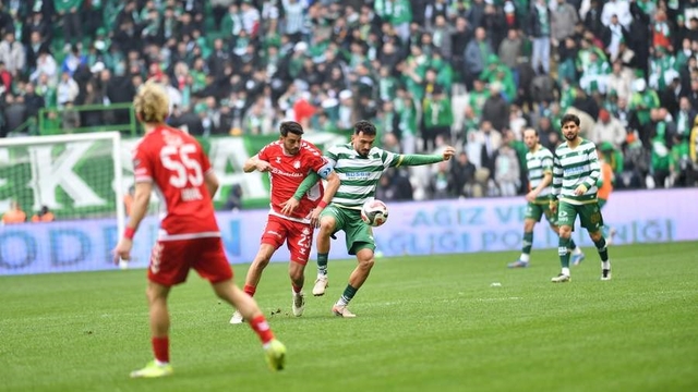 TFF 2. Lig: Bursaspor: 6 - 68 Aksaray Belediyespor: 0