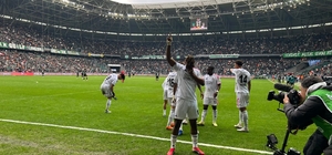 Kocaelispor – Beşiktaş : 0-1