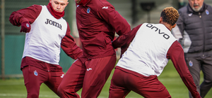 Trabzonspor, RAMS Başakşehir FK maçı hazırlıklarına başladı