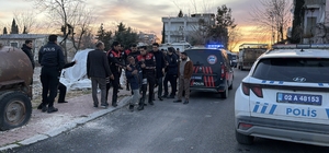 İki aile arasında taşlı sopalı kavga: 2 yaralı, 10 gözaltı