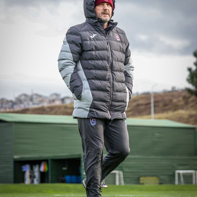 Trabzonspor, Başakşehir maçının hazırlıklarına başladı