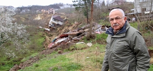 Başkan Güler: "Heyelan bölgesinin üstesinden geleceğiz" "Bütün tedbirleri aldık ama daha köklü tedbirler alacağız"