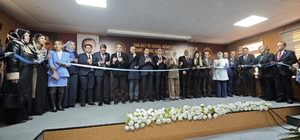 Bakan Göktaş: "28 Şubat'ın karanlık izlerini silmek için gece gündüz demeden çalışmaya devam edeceğiz" "Yaptığımız 45,7 milyar liralık yatırım ve desteklerle Van'ı güçlü bir hizmet altyapısına kavuşturduk"