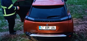 Mardin'de 3 aracın karıştığı zincirleme kazada 9 kişi yaralandı