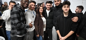 Başkan Çerçioğlu, iftar sofrasında vatandaşlarla buluştu