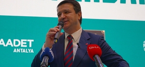 Mahmut Arıkan: Ramazan ayında masum insanların, çocukların hedef alınması insanlık adına kabul edilemez