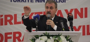 Destici: İran'dan ikinci bir göç dalgasına karşı tedbirli olmamız gerekiyor