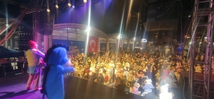 Kastamonu'da ramazan etkinliği düzenlendi