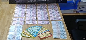 Kocaeli'de kumar oynayan 8 kişiye 92 bin 832 lira ceza kesildi
