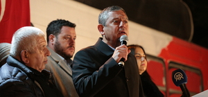 CHP Genel Başkanı Özel'den Bolu Belediyesine yönelik "irtikap" operasyonuna ilişkin açıklama: