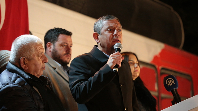 CHP Genel Başkanı Özel'den Bolu Belediyesine yönelik "irtikap" operasyonuna ilişkin açıklama: