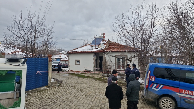 Çorum'da yaşlı kadın evinde ölü bulundu