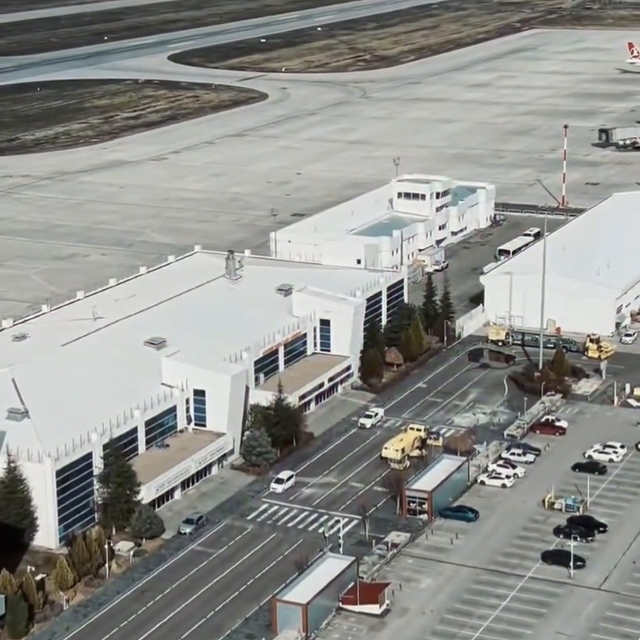 Türkiye'de ilk olacak projeyi bakanlık paylaştı: Kayseri'ye Uluslararası Ar...