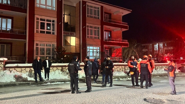 Erzincan'da kurşun eritme sırasında patlama: 1 kişi ağır yaralandı