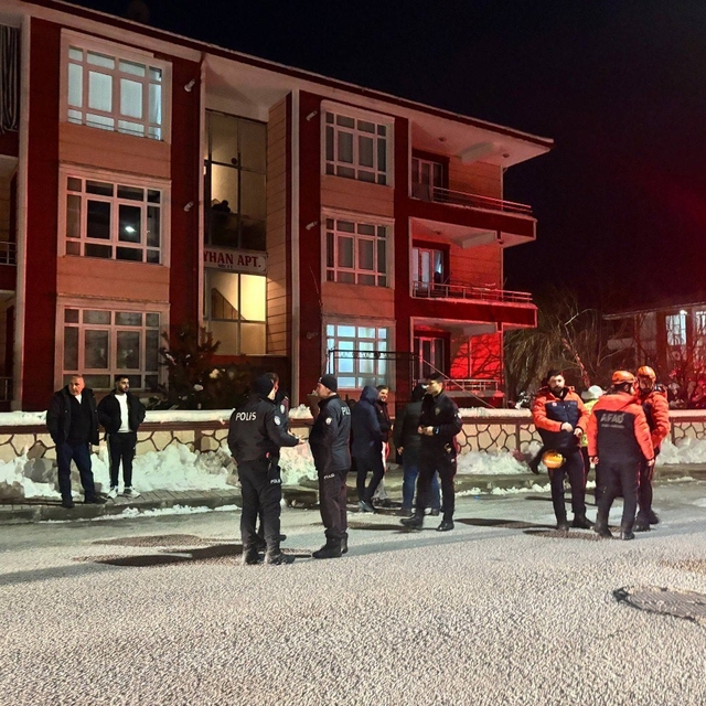 Erzincan'da kurşun eritme sırasında patlama: 1 kişi ağır yaralandı