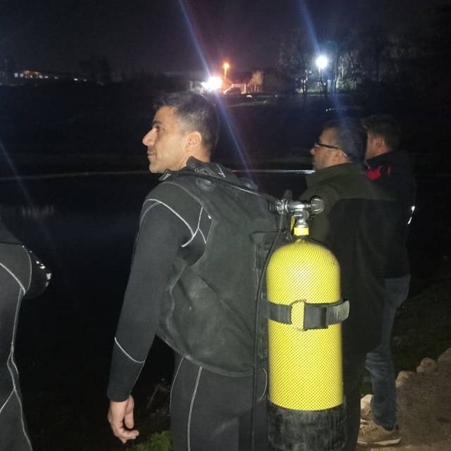 Gölette aranan çocuk sağlıklı şekilde bulunarak ailesine teslim edildi