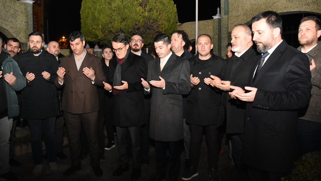 Bosna Hersek Brcko Bölgesi Başkanı Bulceviç, Sakarya'da Bosna Şehitleri Anıtı'nı ziyaret etti