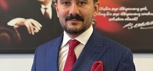 Erzurum Serbest Muhasebeci Mali Müşavirler Odası Başkanı Aykut Özbek: "Ülke...