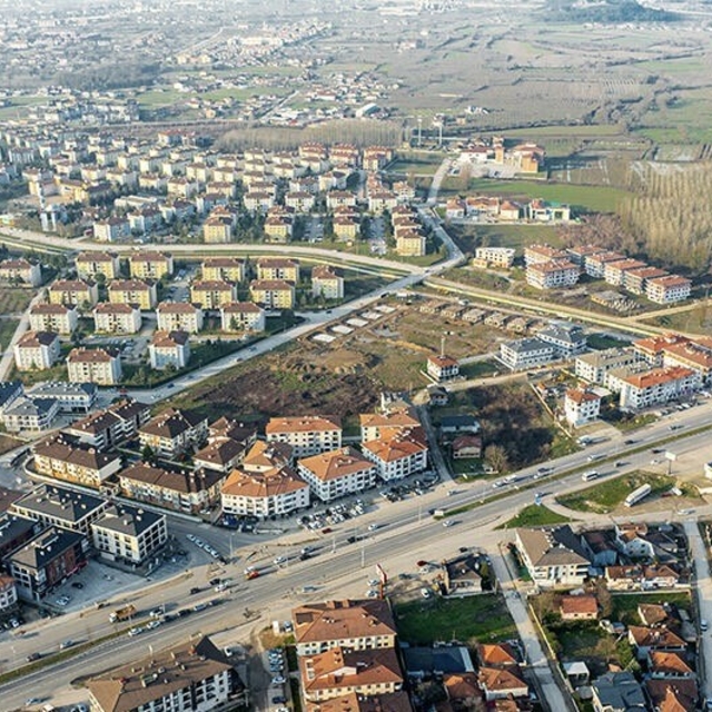 Düzce'nin en kalabalık mahallesi Koçyazı oldu