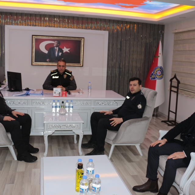 Şırnak Emniyet Müdürü Sazak: "Vatandaşın huzuru için görev başındayız"