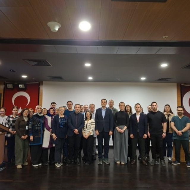 Eskişehir Şehir Hastanesi'nde akademik hazırlık: İstatistik kursu tamamland...