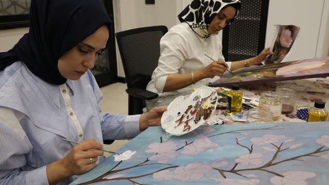 Ali Ulvi Kurucu Gençlik Merkezi'nde bahar dönemi kayıtları başlıyor