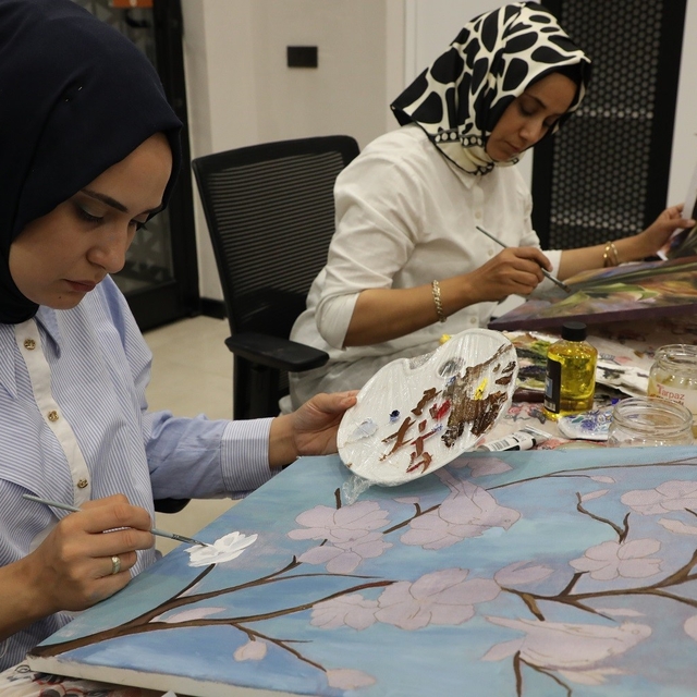 Ali Ulvi Kurucu Gençlik Merkezi'nde bahar dönemi kayıtları başlıyor