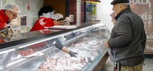 Halk Et, Ramazan ayında da yoğun ilgi görüyor Antalyalıların Halk Et tercihi değişmedi