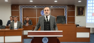 KTO'da Şubat Ayı Olağan Meclis Toplantısı
Cumhurbaşkanlığı Strateji ve Bütç...